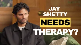 Therapy is exhausting...
