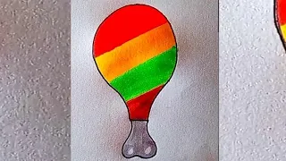 satisfying colours #painting #viral #trending #artwork #video #colurful #shortsfeed #viral