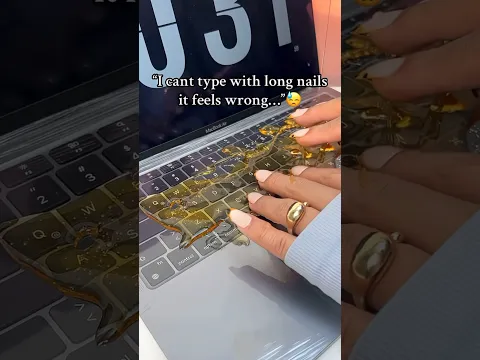 Every Keyboard’s Worst Nightmare 😬🍯 #shorts #fyp #viral #funny #comedy #parody #relatable