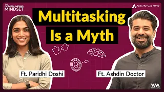 The Hidden Cost of Multitasking | Why Focus Builds Real Wealth