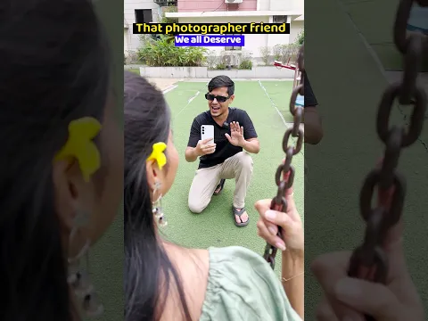 Story of a Photographer 📸
