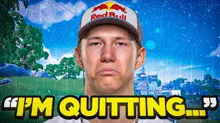 MrSavage Explains Why He Quit Competitive Fortnite...