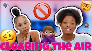J'AAIYAH HAS SOMETHING TO SAY......