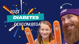2023 Diabetes Dexcom Recap