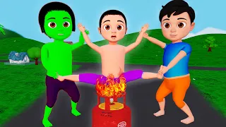 Carry chinki chhota 7 | chirkut aur aag | Pagal Beta | Desi Comedy Video | CS Bisht Vines | Joke Of