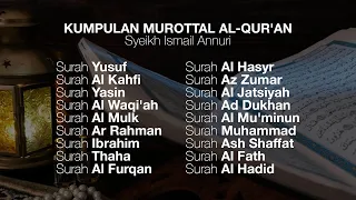 Kumpulan Murottal Al-Qur'an Merdu | Tadabbur Daily