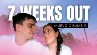 7 SEMANAS para COMPETIR. Nuevo gimnasio