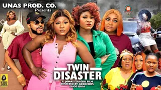 TWINS DISASTER Season 1 ( New Trending Movie) - Destiny Etiko|LizzyGold|2026 Latest Nigerian Movie