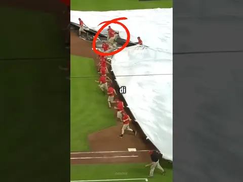 Orang ini dimakan Terpal besar‼️😨 (@MLB)
