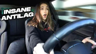 M2 COMPETITION ROLLING ANTILAG IS INSANE