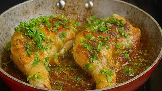 Grandma's chicken recipe that everyone wants to know.