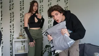 Kacper zamówił mi ubrania na shein🛍👚