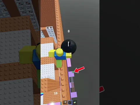 🤯 insane roblox troll clutch iq moment