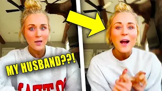 MAGA Celebrity’s HUSBAND GETTING DEPORTED, She’s P*SSED!