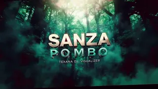 Sanza Pombo - Texana Dj (Visualizer)