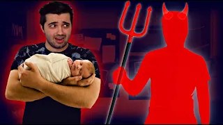 CASA MEA E BÂNTUITĂ - Episod 2 (COPILUL și DEMONUL)