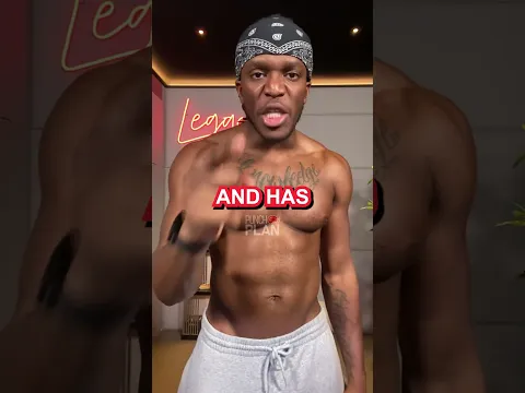 KSI CALLS OUT JAKE PAUL FOR MIKE TYSON FIGHT