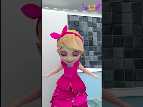 This Is The Way | Princess Songs #shorts