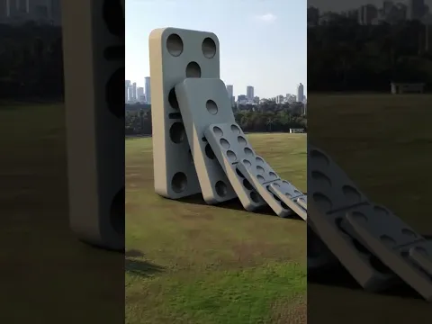 Big Domino Effect