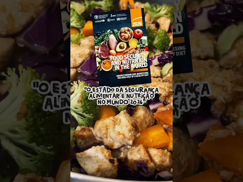 ONU / FAO: Brasil segue fora do Mapa da Fome | Governo Federal