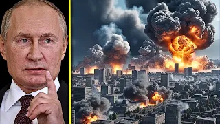 ÚLTIMA HORA: LA OTAN ATACÓ A RUSIA CON BOMBA NUCLEAR? |  ISRAEL ANTE LA VENGANZA DEL LÍBANO