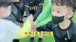 태권히어로 찬희의 축구교실!!!^^♡ 울찬희 축구선수 해볼까?