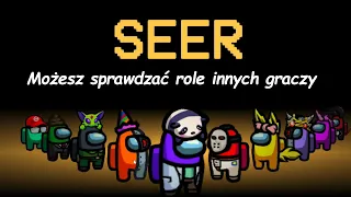 NOWA NAJBARDZIEJ OP KLASA W AMONG US (seer)