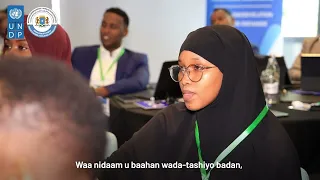 Support to Somalia's Journey to a Federal System