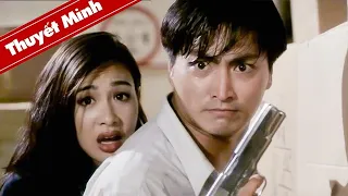 Phim Hay - CHUYẾN TÀU CHỞ HÀNG CẤM ( Hà Gia Kính ) | Phim Hành Động Võ Thuật Giang Hồ Xã Hội Đen