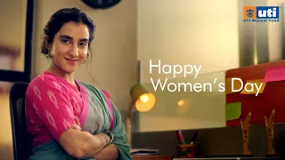 Happy Women's Day I Celebrating every woman's spirit of investing