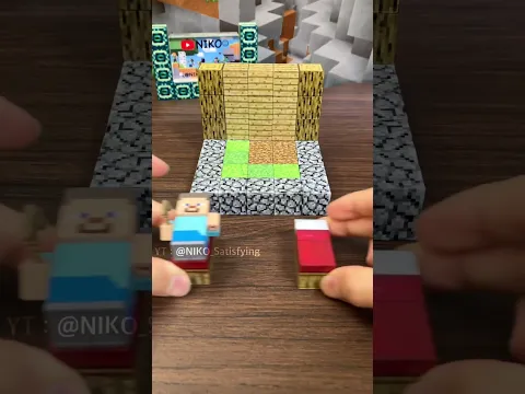 Magnetic Minecraft #minecraft
