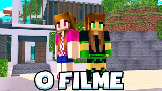 ICHBINJULIA E MULTIGIRLBR AMIGAS (O FILME) - MINECRAFT