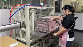 Cushion vacuum packing machine/pillow compress packing machine/cushion compact packing machine