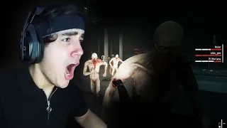 ROIER JUEGA SCP 5K CON EL MARIANA Y ALDO !!