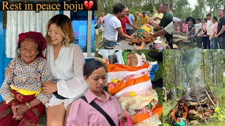 BOJU IS NO MORE💔MALAMI GAYERA AAYIM! REST EASY & PRAYERS 🕊️