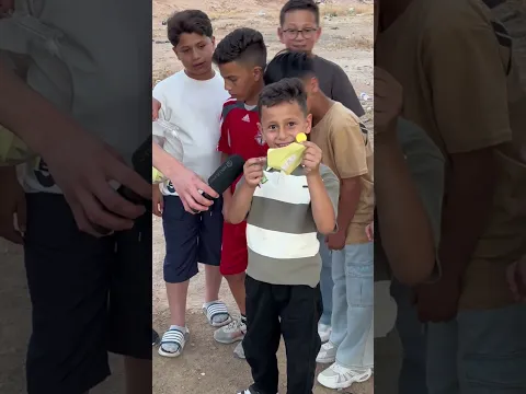 عيد الاضحى وزعت عيديات