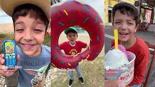 TOP VÍDEOS DA SEMANA - Compilado de Shorts do João Vitor