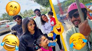 ನಕ್ಕು ನಕ್ಕು ಸಾಕಾಯ್ತು FULL DAY 😂😆🤣 | DAY OUT WITH FAMILY | Nagendra Nayana 