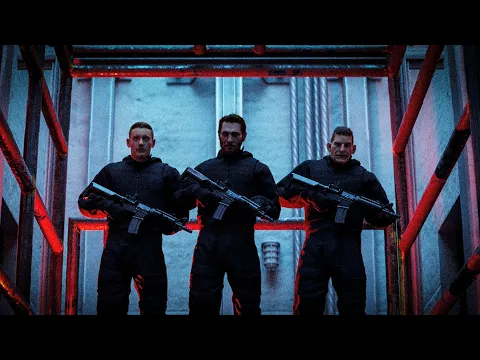 Анимация — Лифт в CS 2. 3D мульт фильм [Unreal Engine 5, Metahumans]