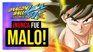 Dragon Ball Kai: ¿Merece tanto odio? 🤔