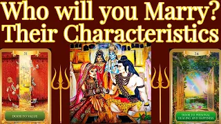 Apki Shaadi Kisase aur Kab hogi? Who will You Marry? When will you Marry? Hindi Tarot Reading 💃🕺