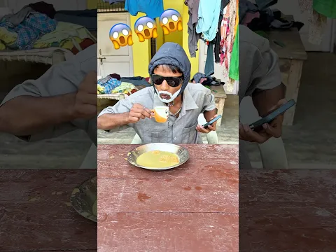 Baap ko mut pila diya 😱😂#trendingshorts #vairalshort #youtubeshorts #short #comedy #werloser