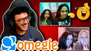 Omegel Is Lub 😍😍 || Carry Omegle Highlight ||