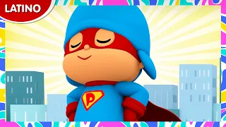🦸 ¡Superhéroes al rescate! ✨ | POCOYÓ en ESPAÑOL LATINO | [Superhéroes] | CARICATURAS y DIBUJOS