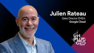 Unplugged with iSolution: Google Cloud's Middle East Strategy & The Future of AI with Julien Rateau