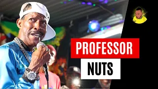 PROFESSOR NUTS in Rub A Dub Style