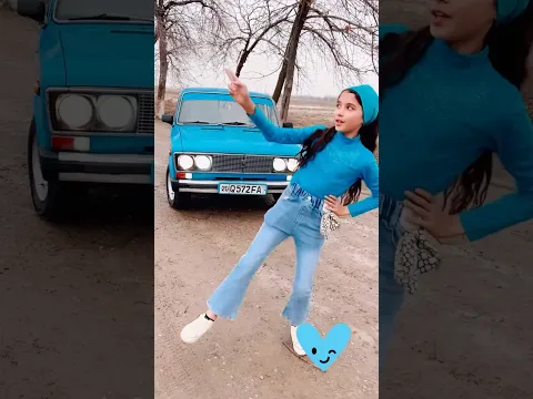 🚙 Кўк жигули #Trend #Sirdaryo #Guliston #Rek #OzodaNursaidova