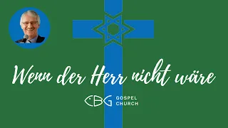 Wenn der HERR nicht wäre... #Israel  #Krieg  !!