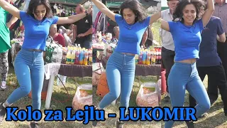 Gara rastura kolo - Lejla / Lukomir 20.08.2023. #teferic #bosnia