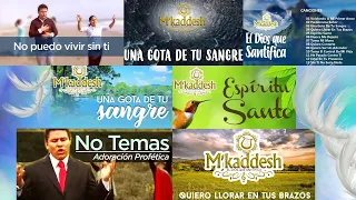 Adorando con Mkaddesh | 2 Horas de alabanzas y adoración al Padre
